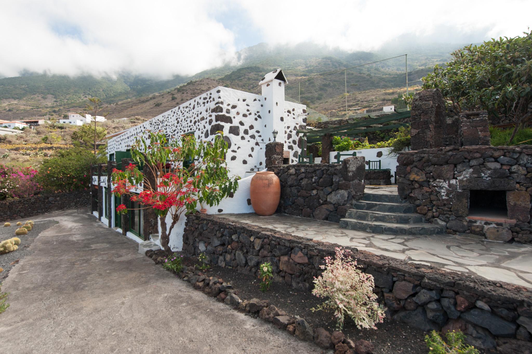 Hotel Complejo Rural La Brujita Tigaday Exterior foto