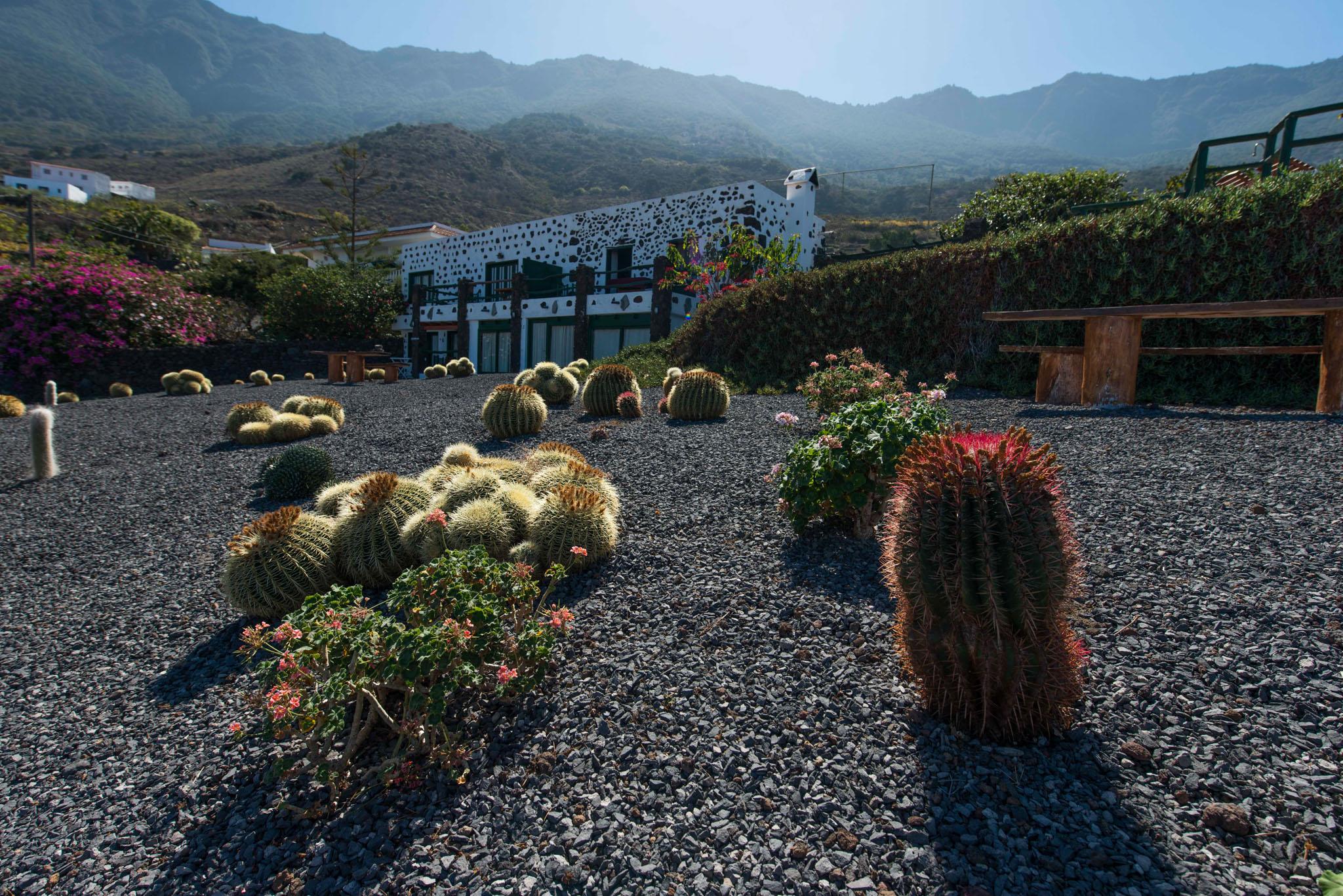 Hotel Complejo Rural La Brujita Tigaday Exterior foto