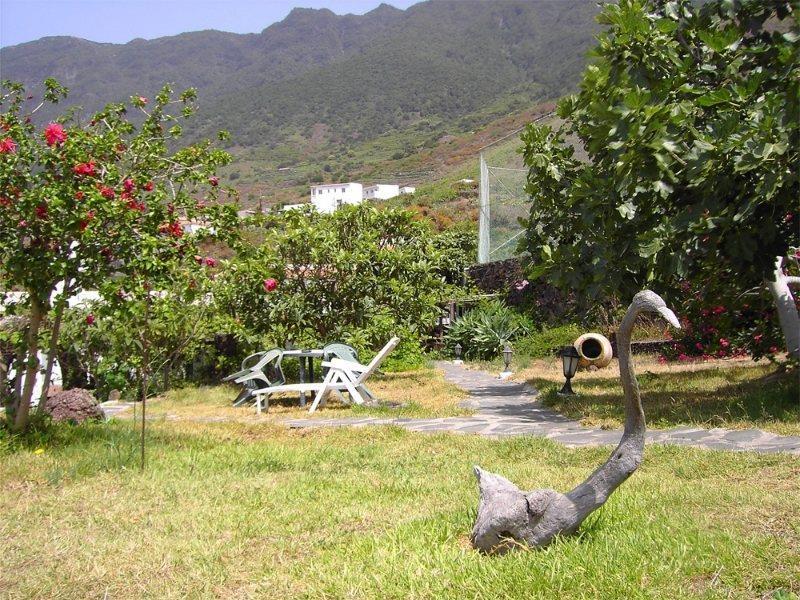 Hotel Complejo Rural La Brujita Tigaday Exterior foto