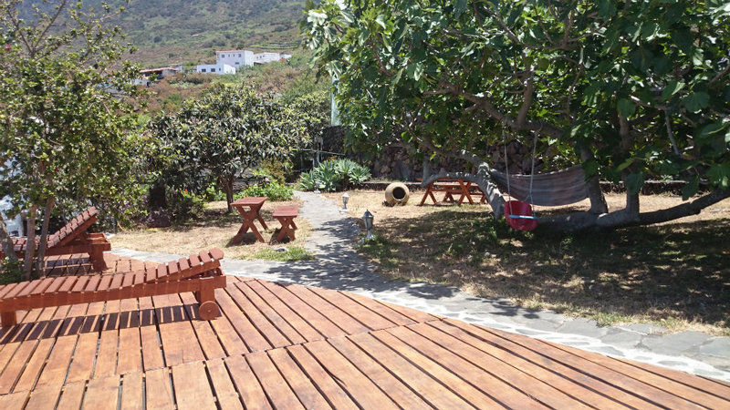 Hotel Complejo Rural La Brujita Tigaday Exterior foto