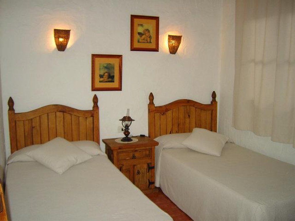 Hotel Complejo Rural La Brujita Tigaday Exterior foto