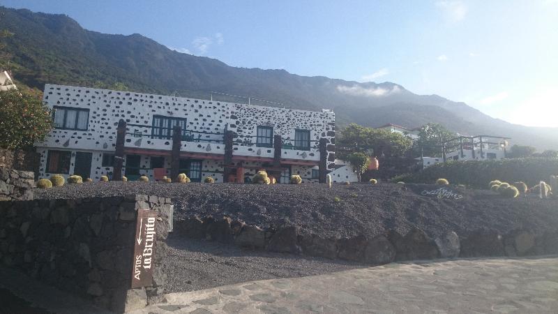 Hotel Complejo Rural La Brujita Tigaday Exterior foto